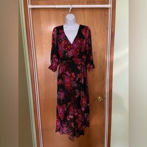 JC Penney Multi Length Dress